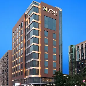 Hyatt Place Baniyas Square 4*, Dubai United Arab Emirates
